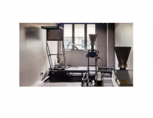 Thiết bị kiểm tra đầu đốt dầu cho vách ngăn khoang hàng FAA